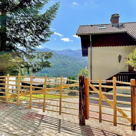 Monchegg Ferienhaus Mit Zirbitzblick מראה חיצוני תמונה