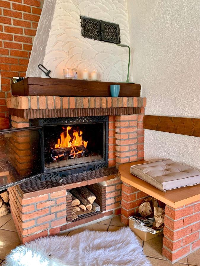 Monchegg Ferienhaus Mit Zirbitzblick מראה חיצוני תמונה