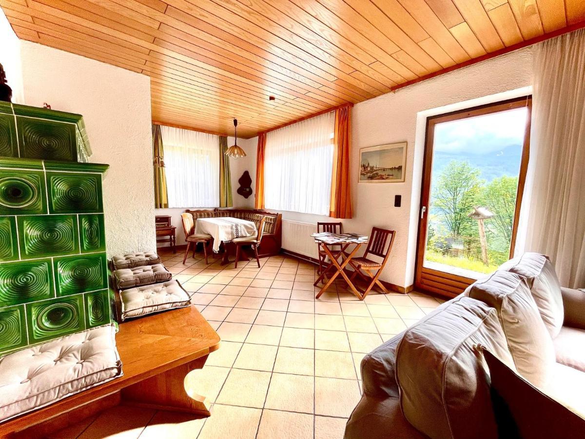 Monchegg Ferienhaus Mit Zirbitzblick מראה חיצוני תמונה