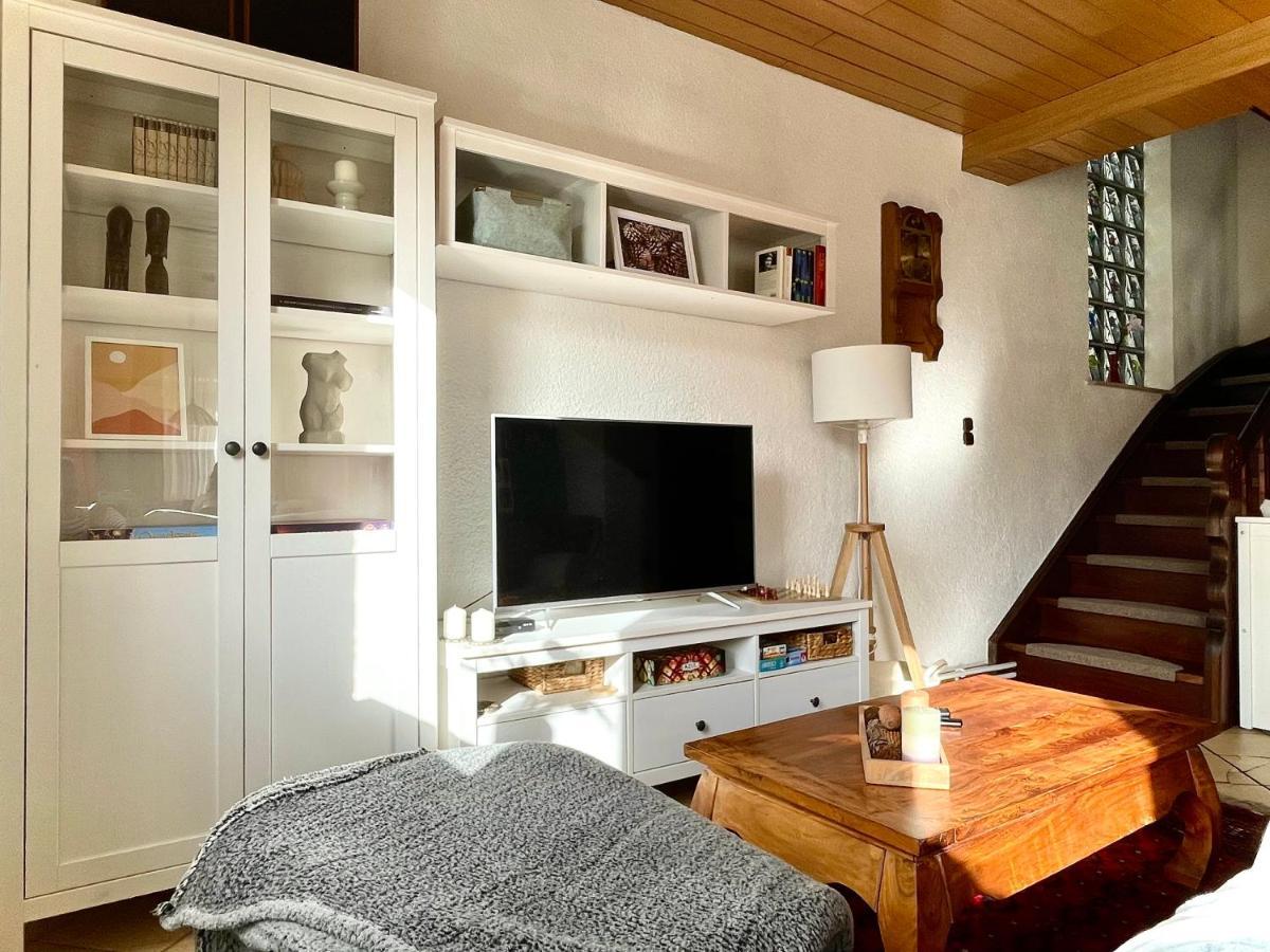 Monchegg Ferienhaus Mit Zirbitzblick מראה חיצוני תמונה