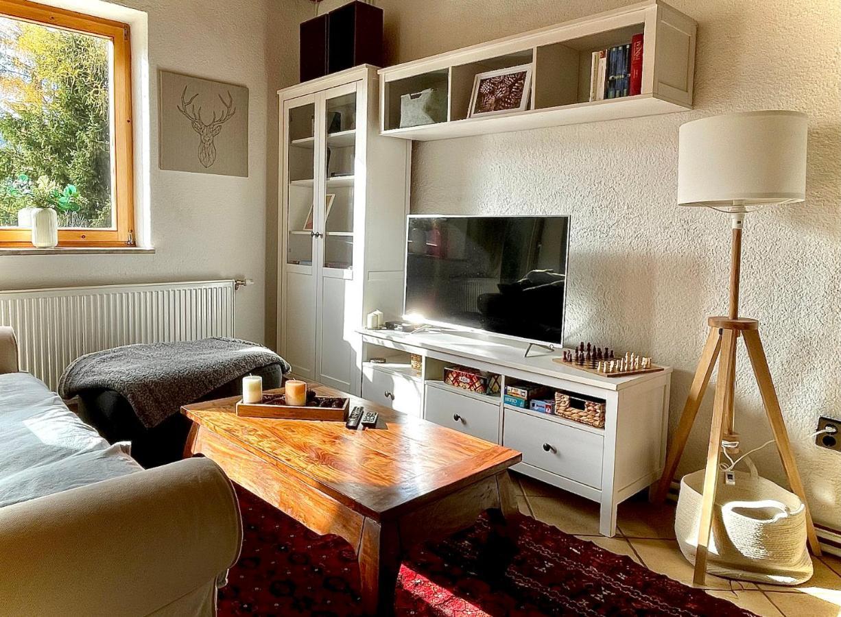 Monchegg Ferienhaus Mit Zirbitzblick מראה חיצוני תמונה